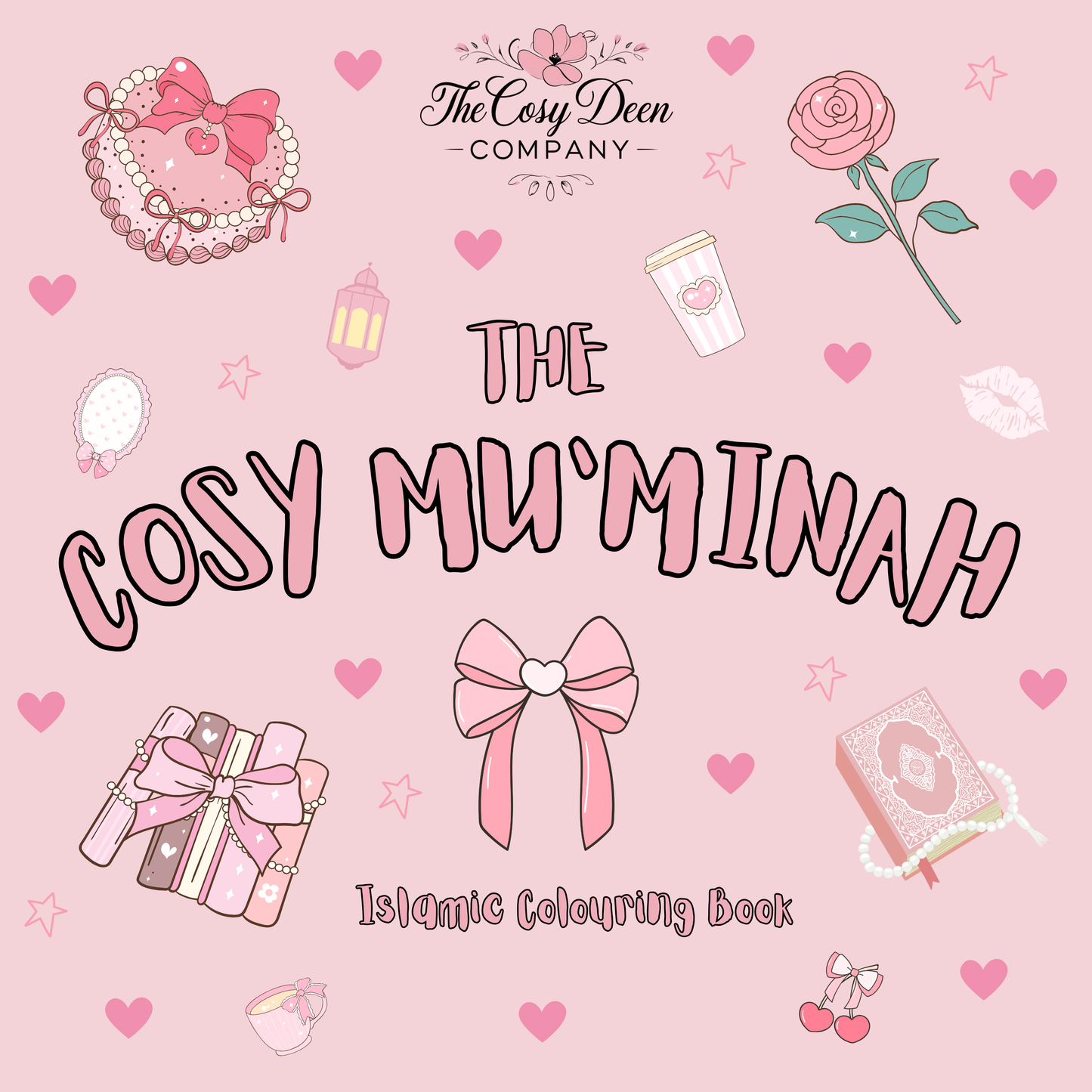 The Cosy Mu’minah – Digital Edition (PDF Download)