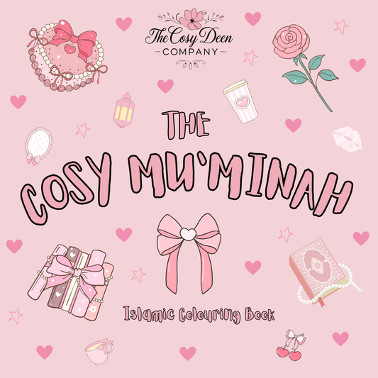 The Cosy Mu’minah – Digital Edition (PDF Download)