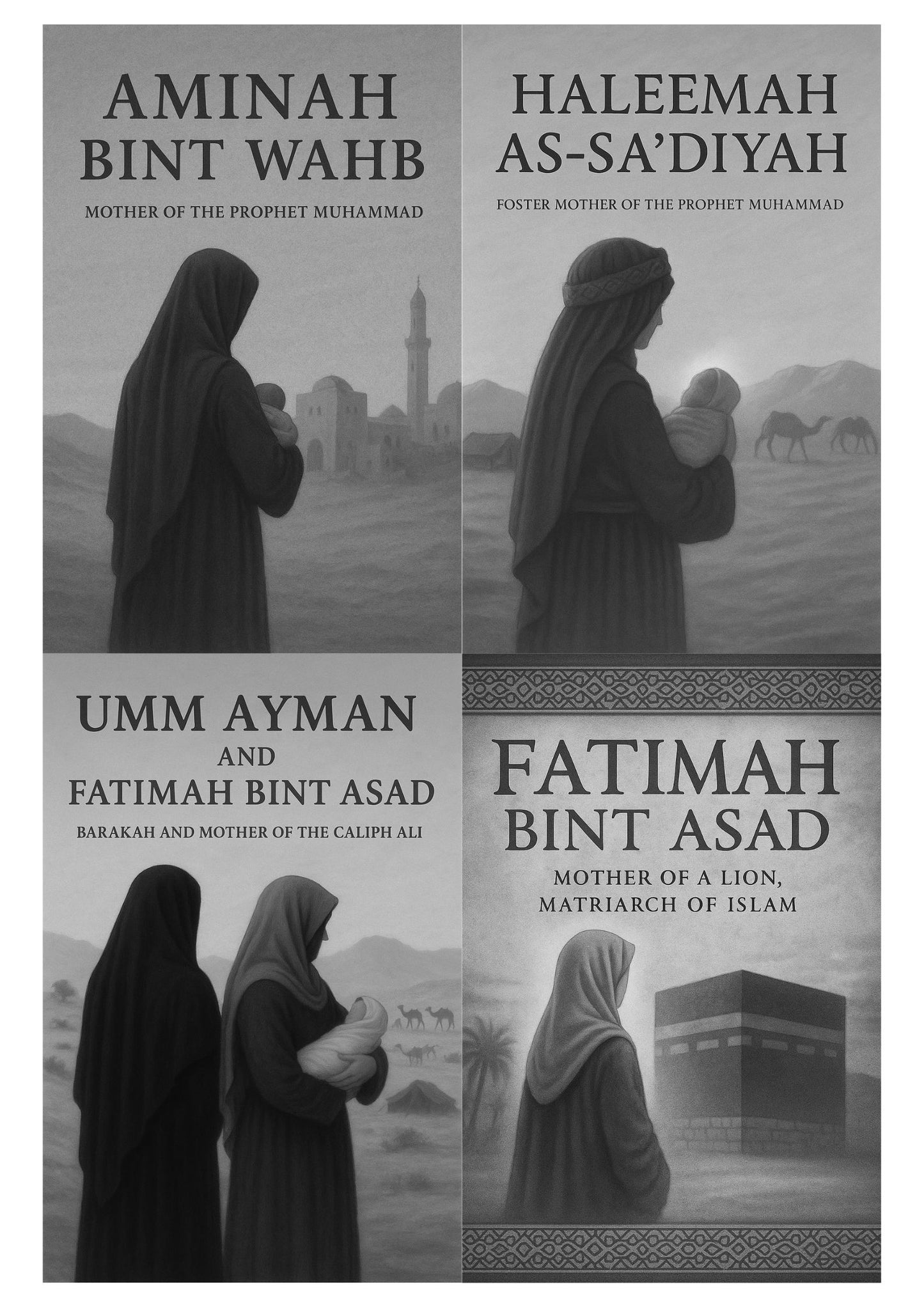 Women around the Messenger ﷺ - Book 1